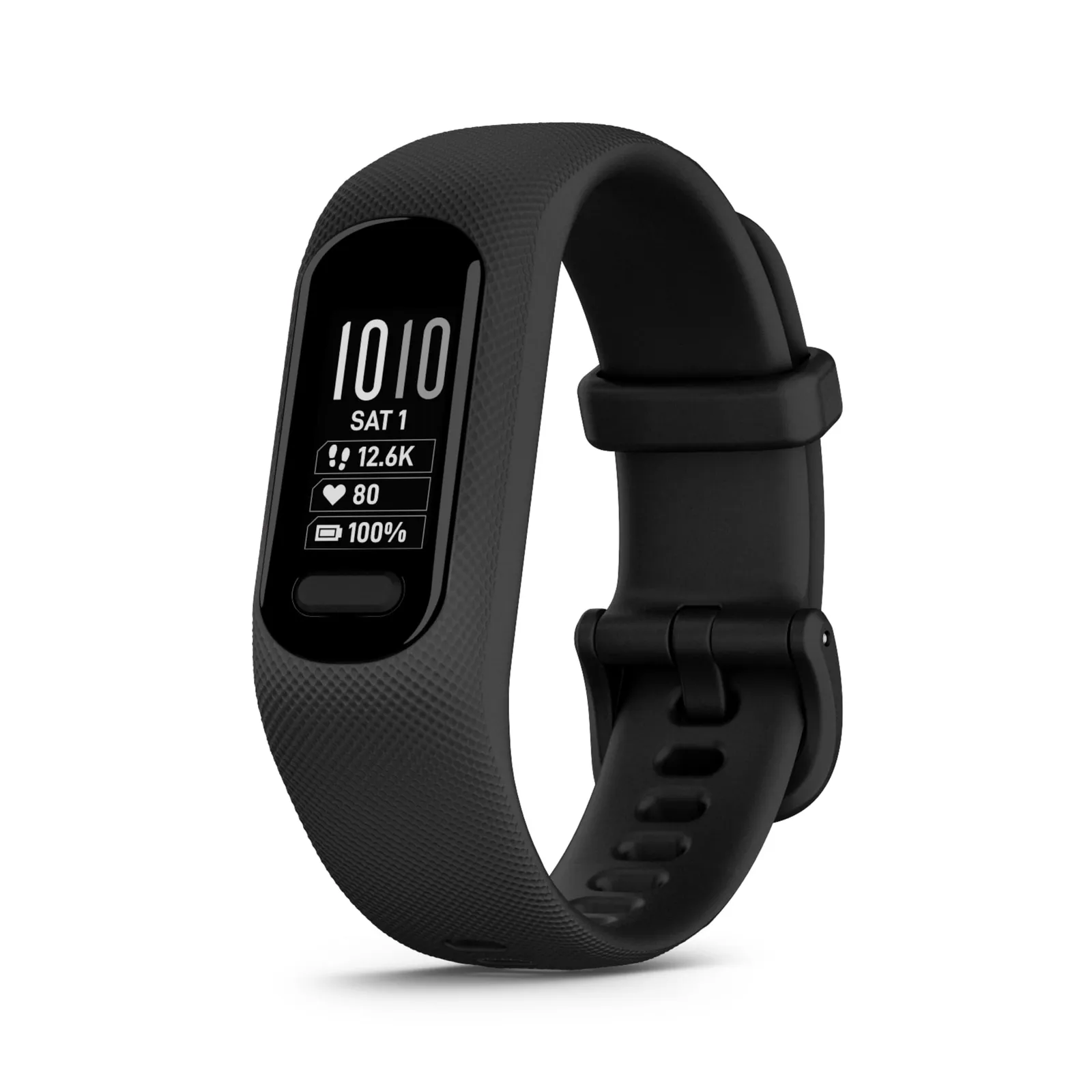 Garmin VivoSmart 5 S/M, crni