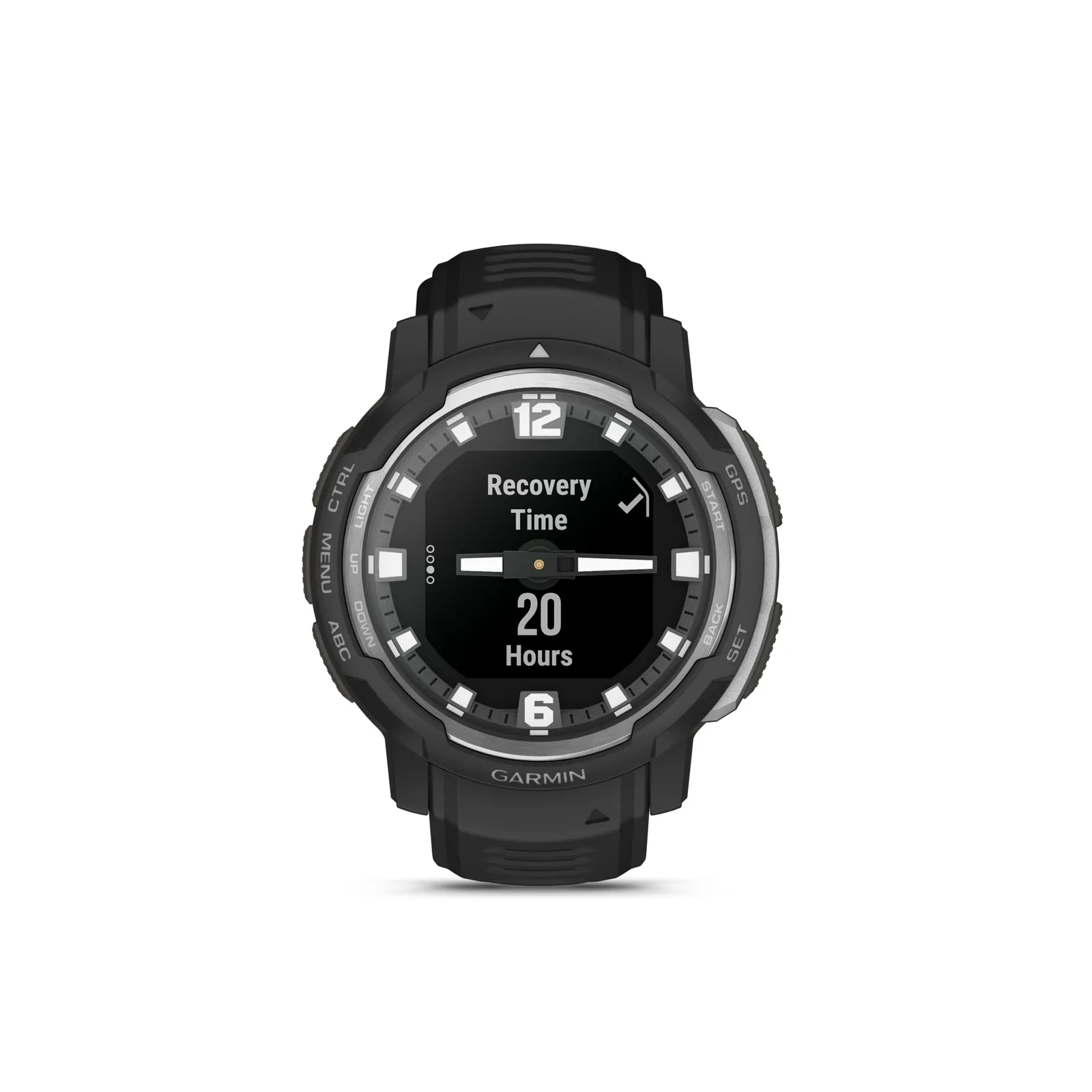 Garmin Instinct Crossover black / graphite - Slika 4