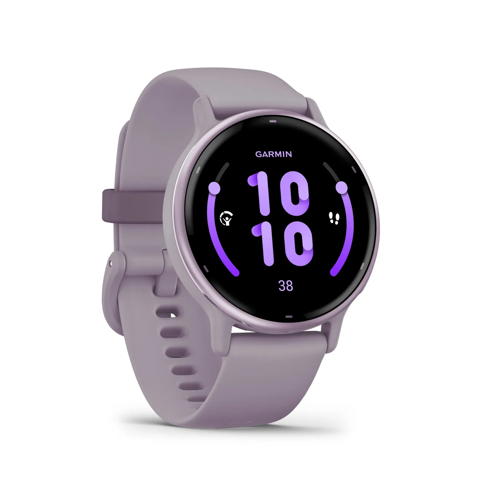 Garmin vívoactive® 5 Orhideja / Metalna orhideja