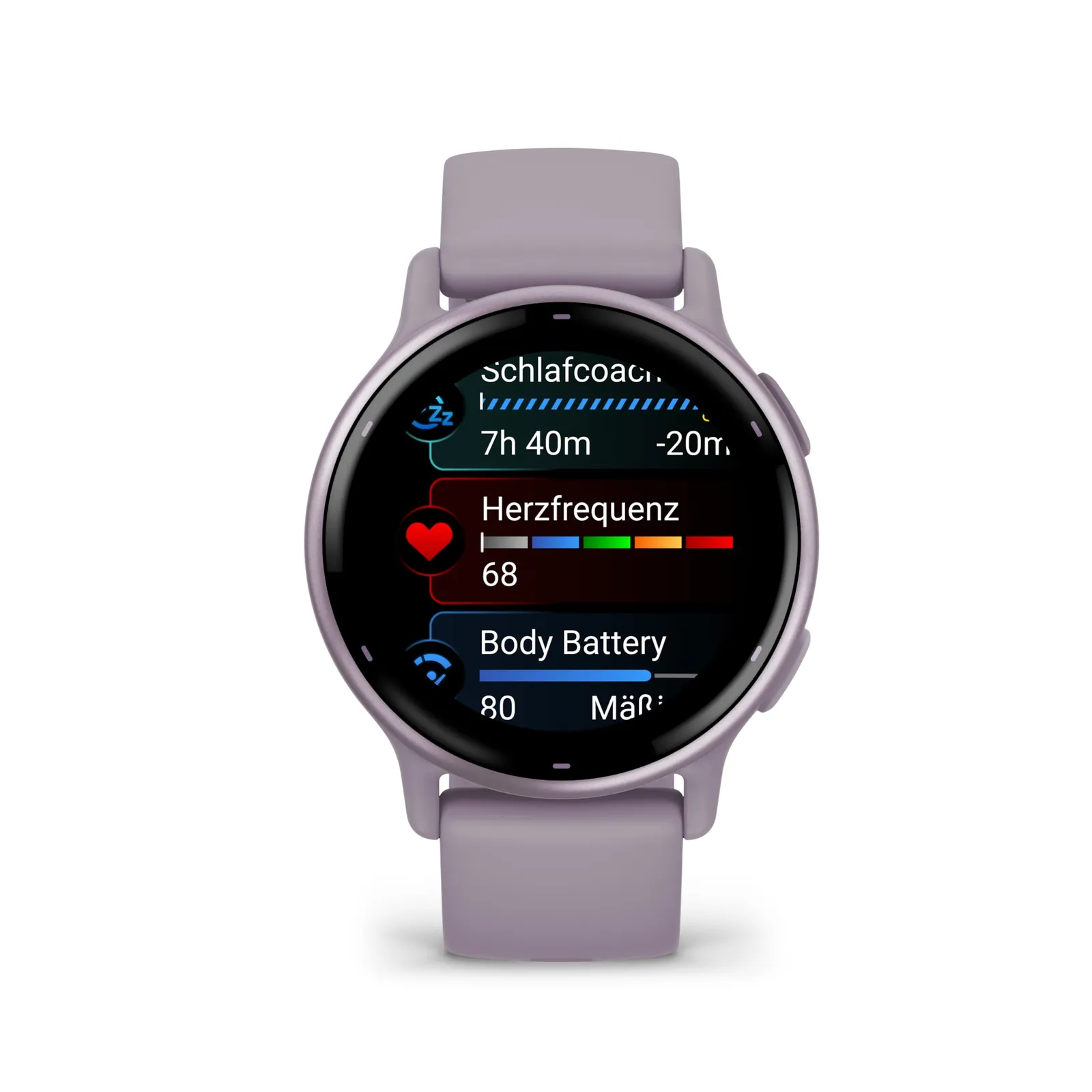 Garmin vívoactive® 5 Orhideja / Metalna orhideja - Slika 2