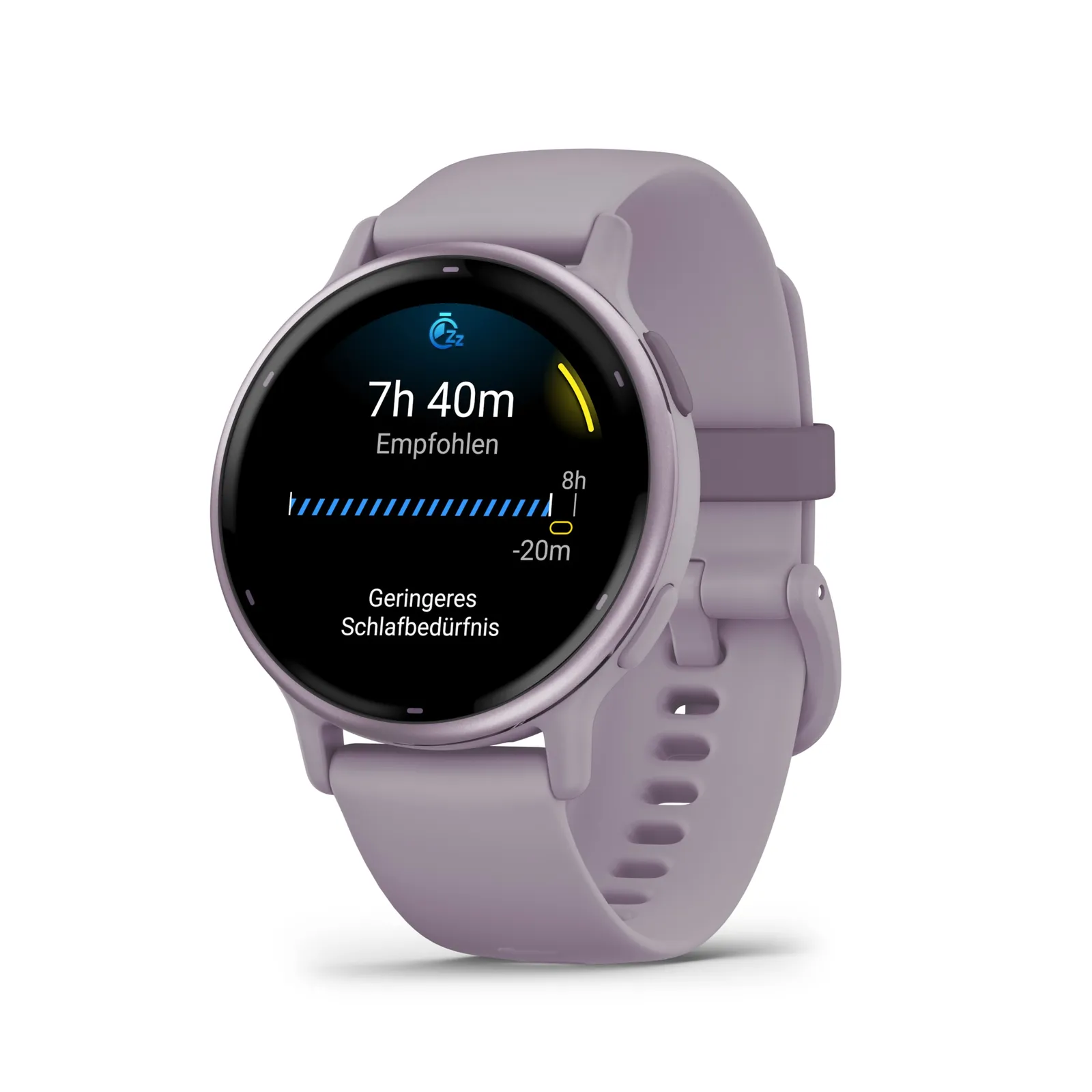 Garmin vívoactive® 5 Orhideja / Metalna orhideja - Slika 3