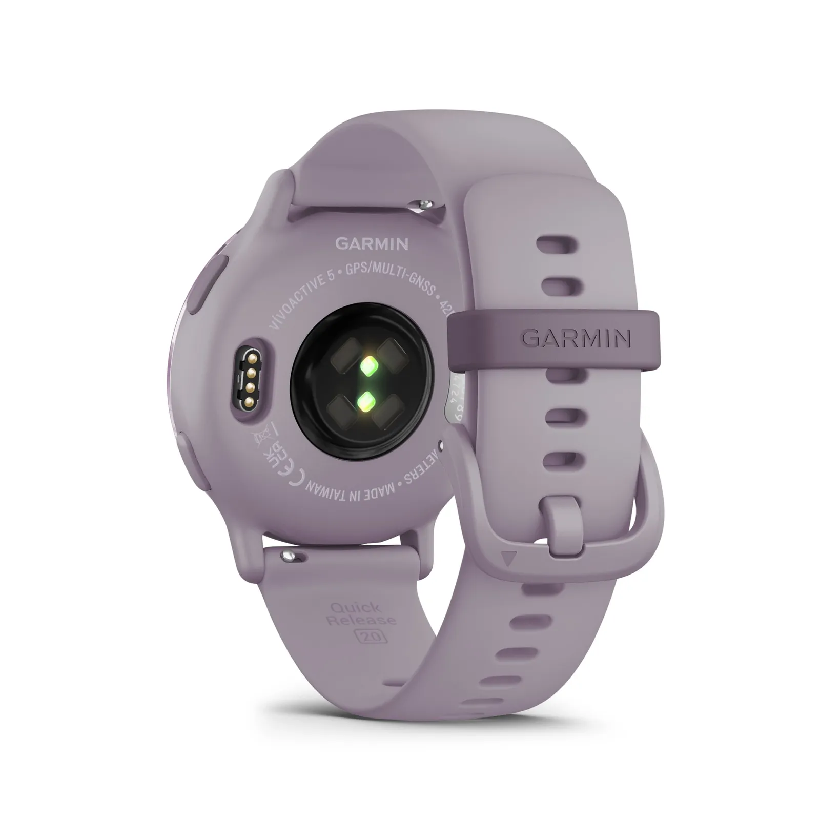 Garmin vívoactive® 5 Orhideja / Metalna orhideja - Slika 5