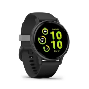 Garmin vívoactive® 5 Crna/Siva škriljevca