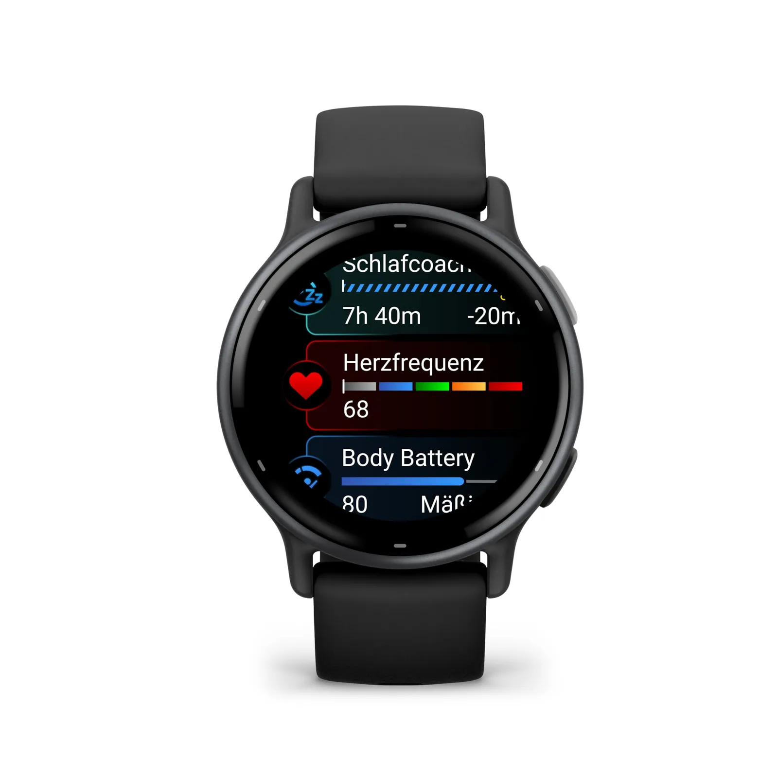 Garmin vívoactive® 5 Crna/Siva škriljevca - Slika 2