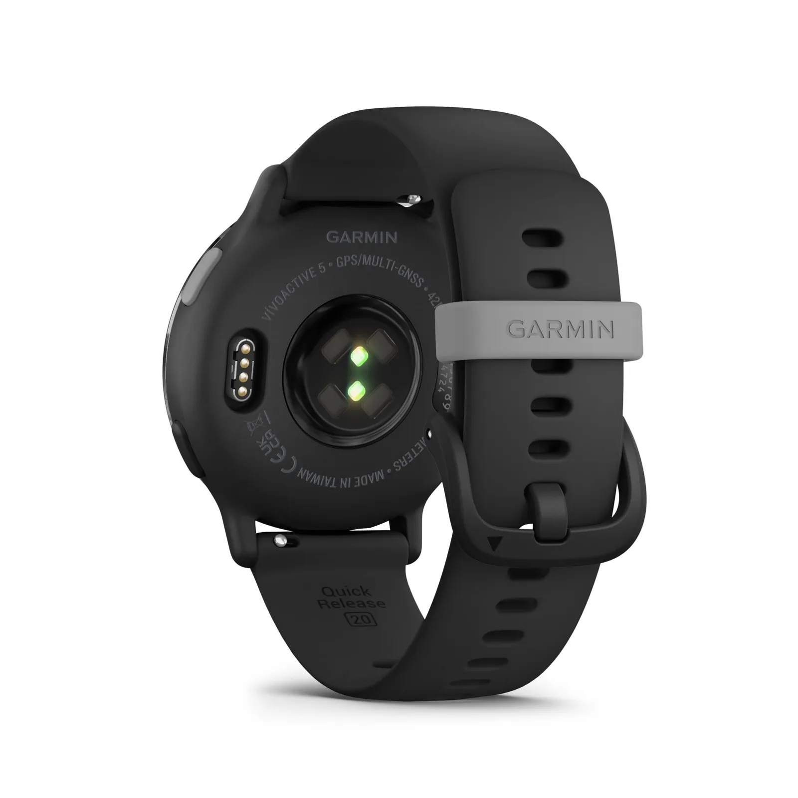 Garmin vívoactive® 5 Crna/Siva škriljevca - Slika 5