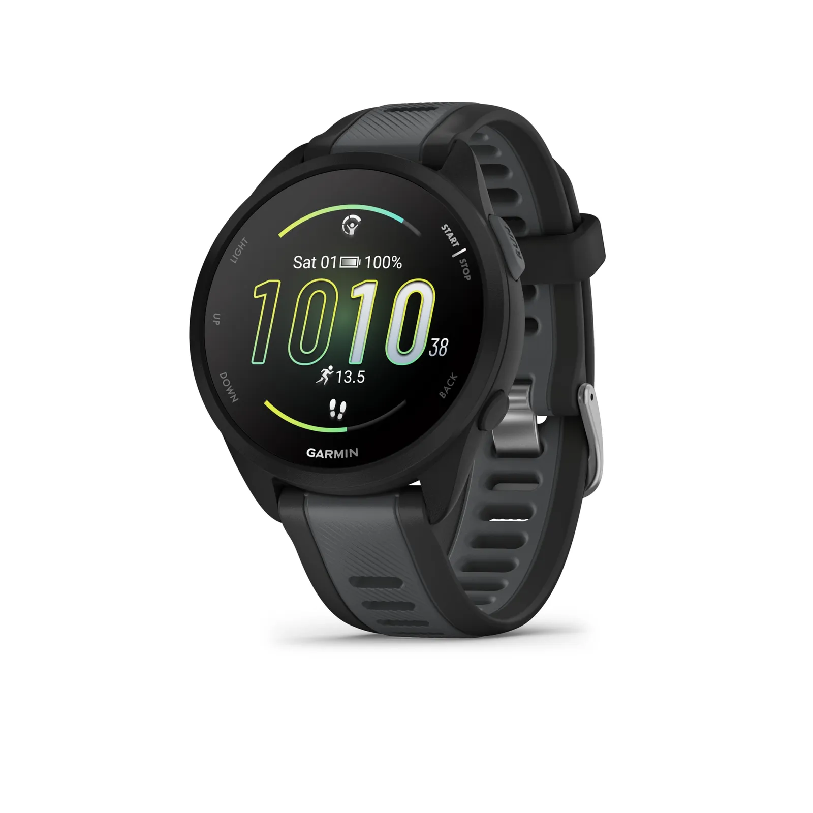 Garmin Forerunner 165 Crna/Siva škriljevca