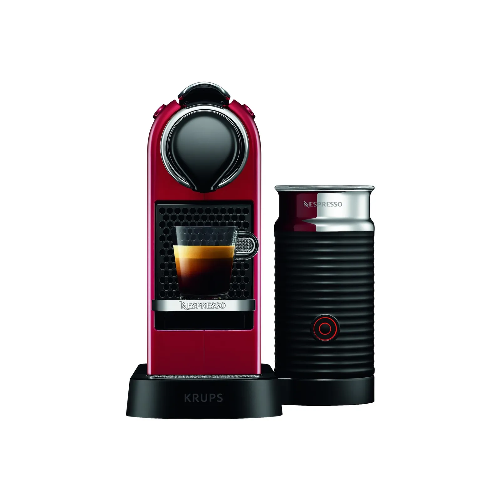 Nespresso Krups XN7615 CitiZ & Milk, aparat za kavu - Slika 2