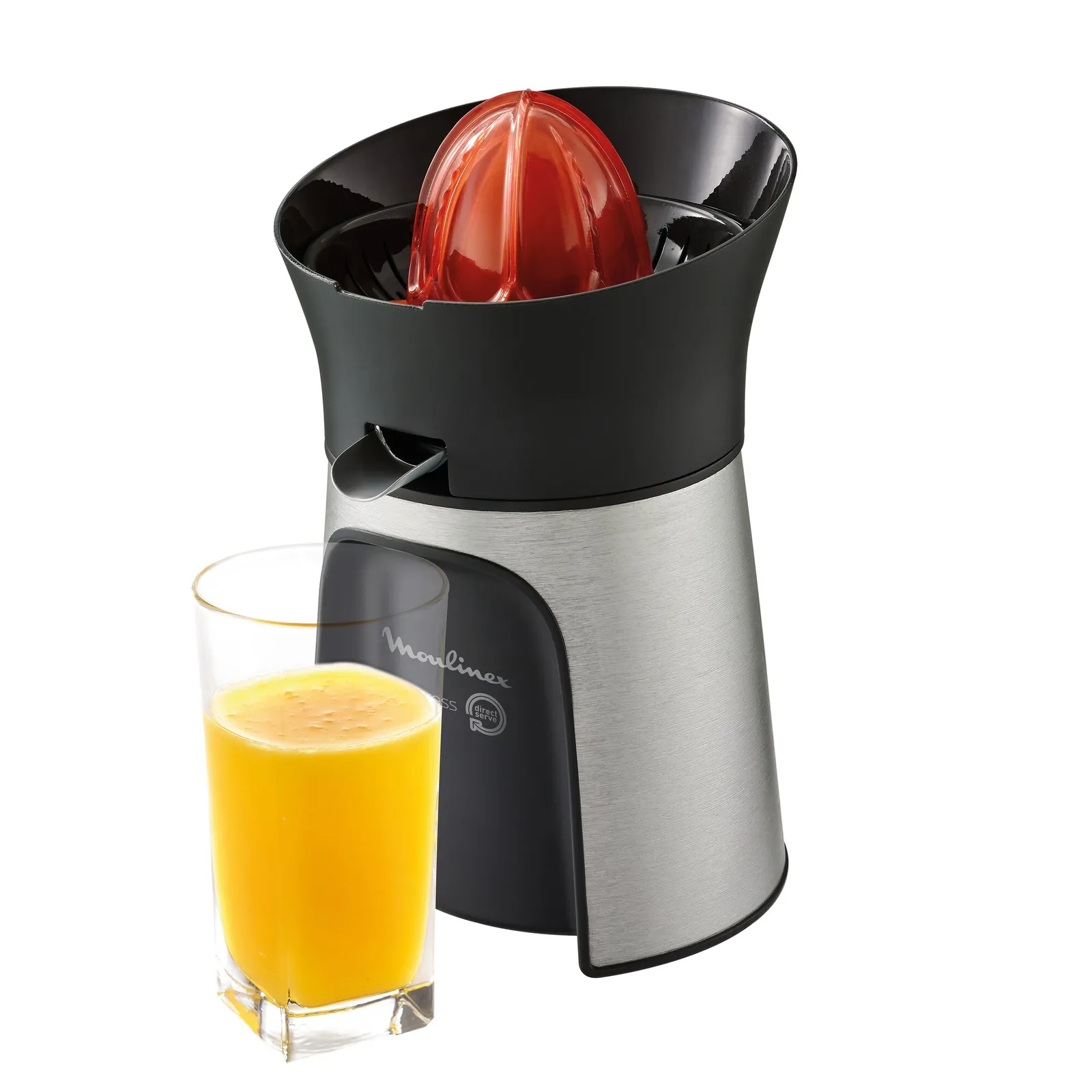 Moulinex PC603D Direct Serve Elektronička cijedilica za citruse - Slika 3