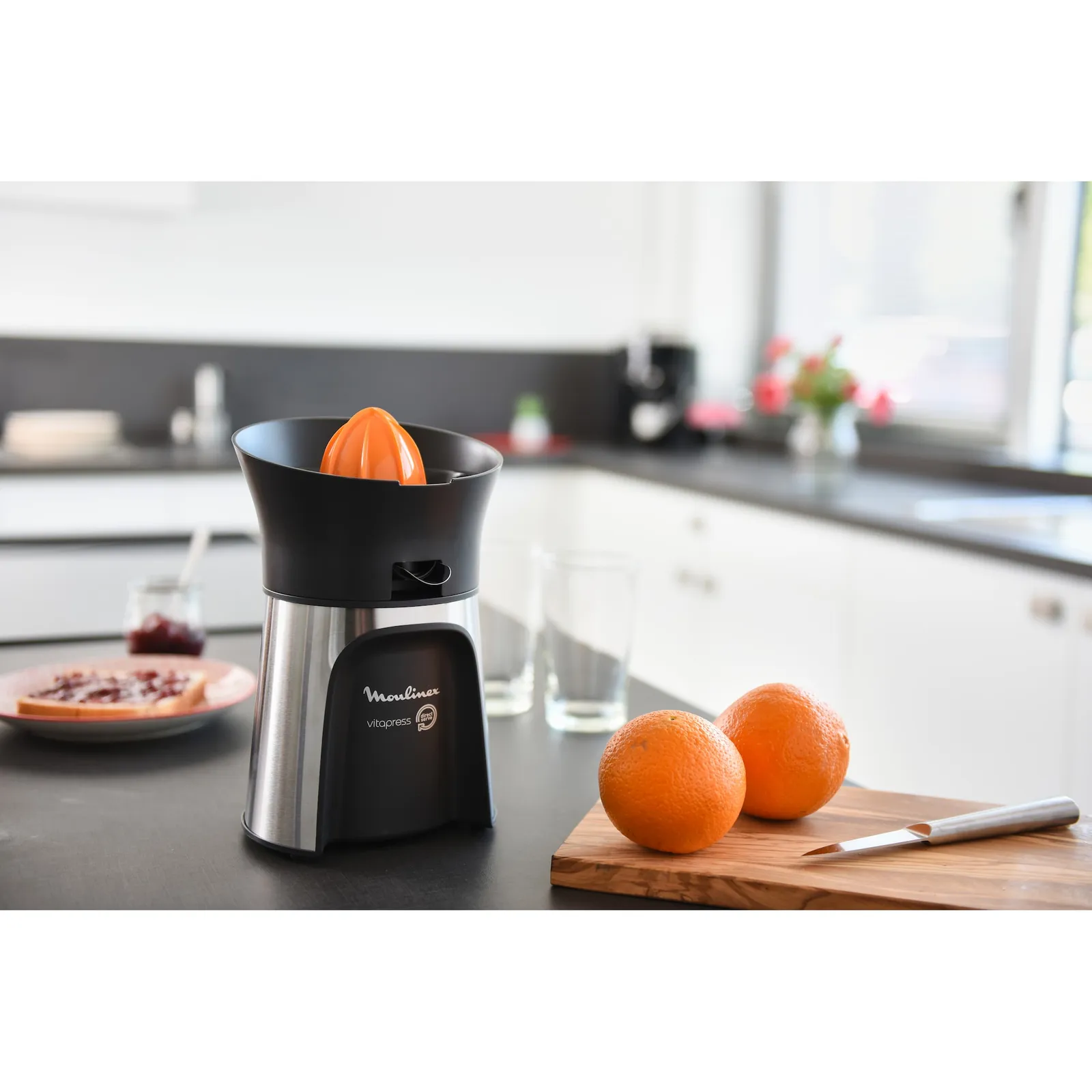 Moulinex PC603D Direct Serve Elektronička cijedilica za citruse - Slika 2
