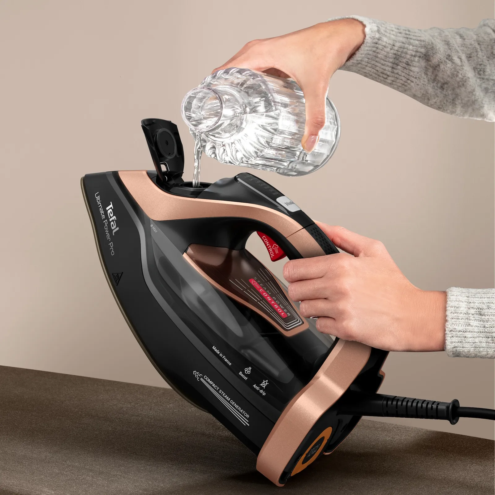 Tefal FV9E50 Ultimate Power Pro - Slika 5