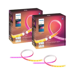Philips Hue Gradient Ambiance svjetlosna traka, produžetak od 1 m • pakiranje od 2 komada