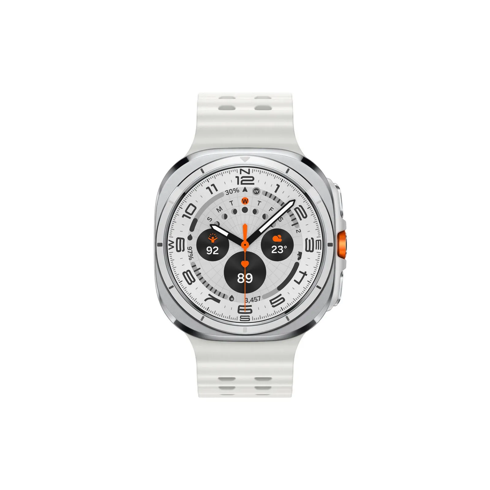 Samsung Galaxy Watch7 Ultra LTE SM-L705 47 mm White - Slika 2