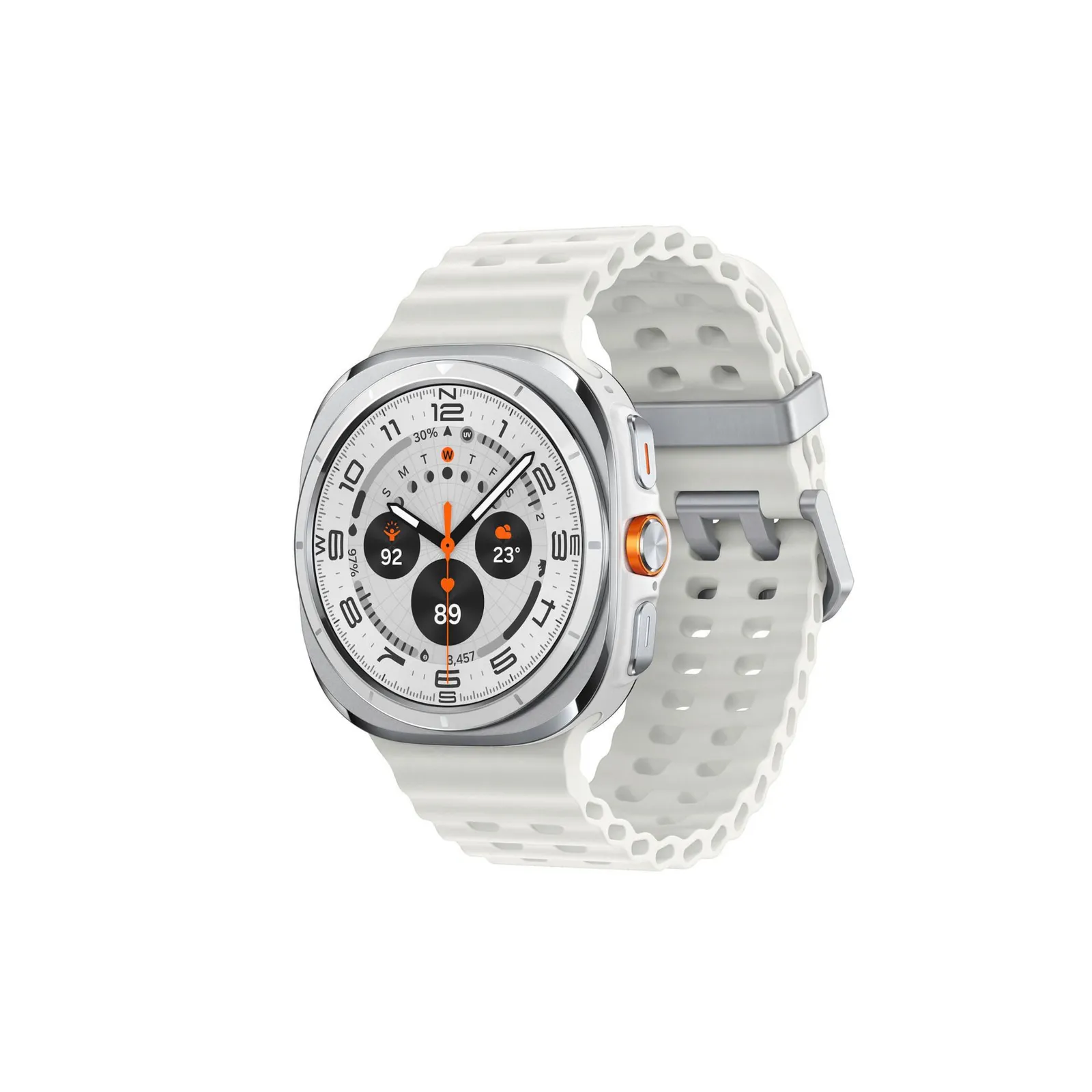 Samsung Galaxy Watch7 Ultra LTE SM-L705 47 mm White - Slika 3