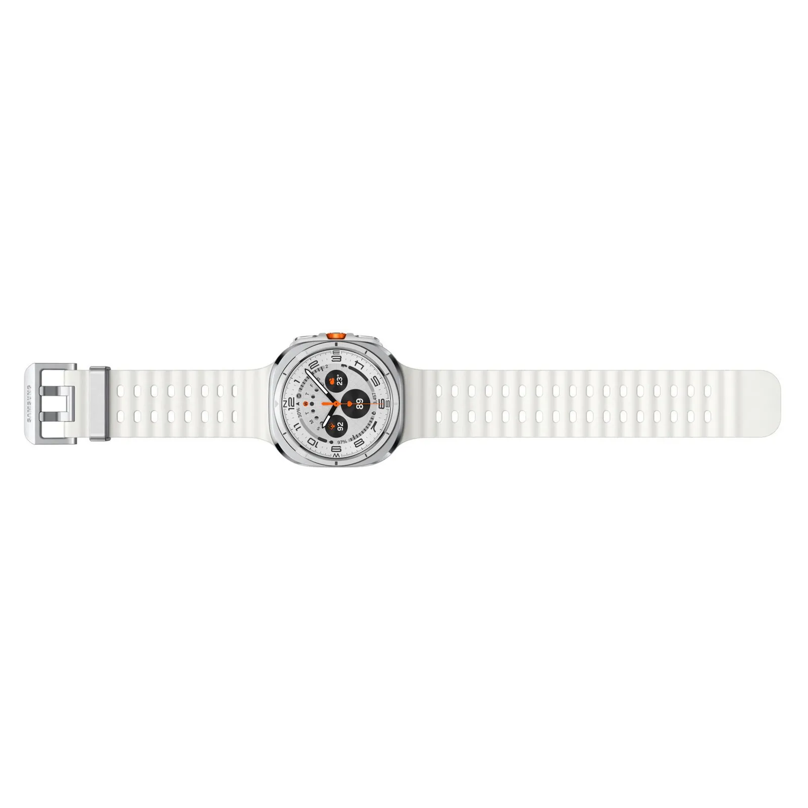 Samsung Galaxy Watch7 Ultra LTE SM-L705 47 mm White - Slika 5