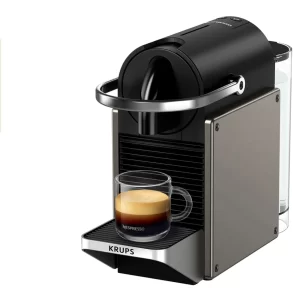 Nespresso Krups XN 306T Titan, aparat za kavu