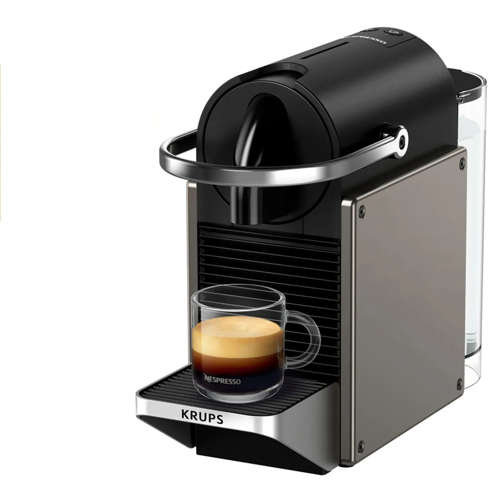 Nespresso Krups XN 306T Titan, aparat za kavu
