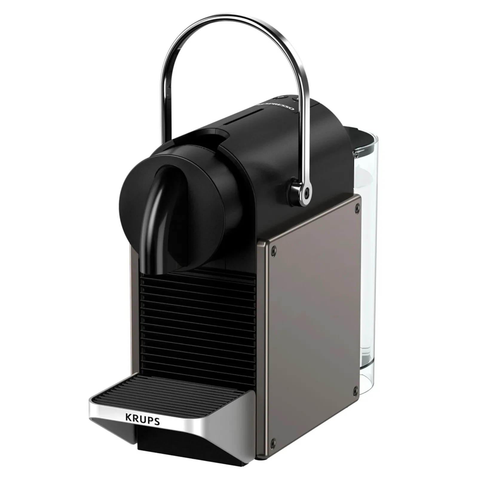 Nespresso Krups XN 306T Titan, aparat za kavu - Slika 2