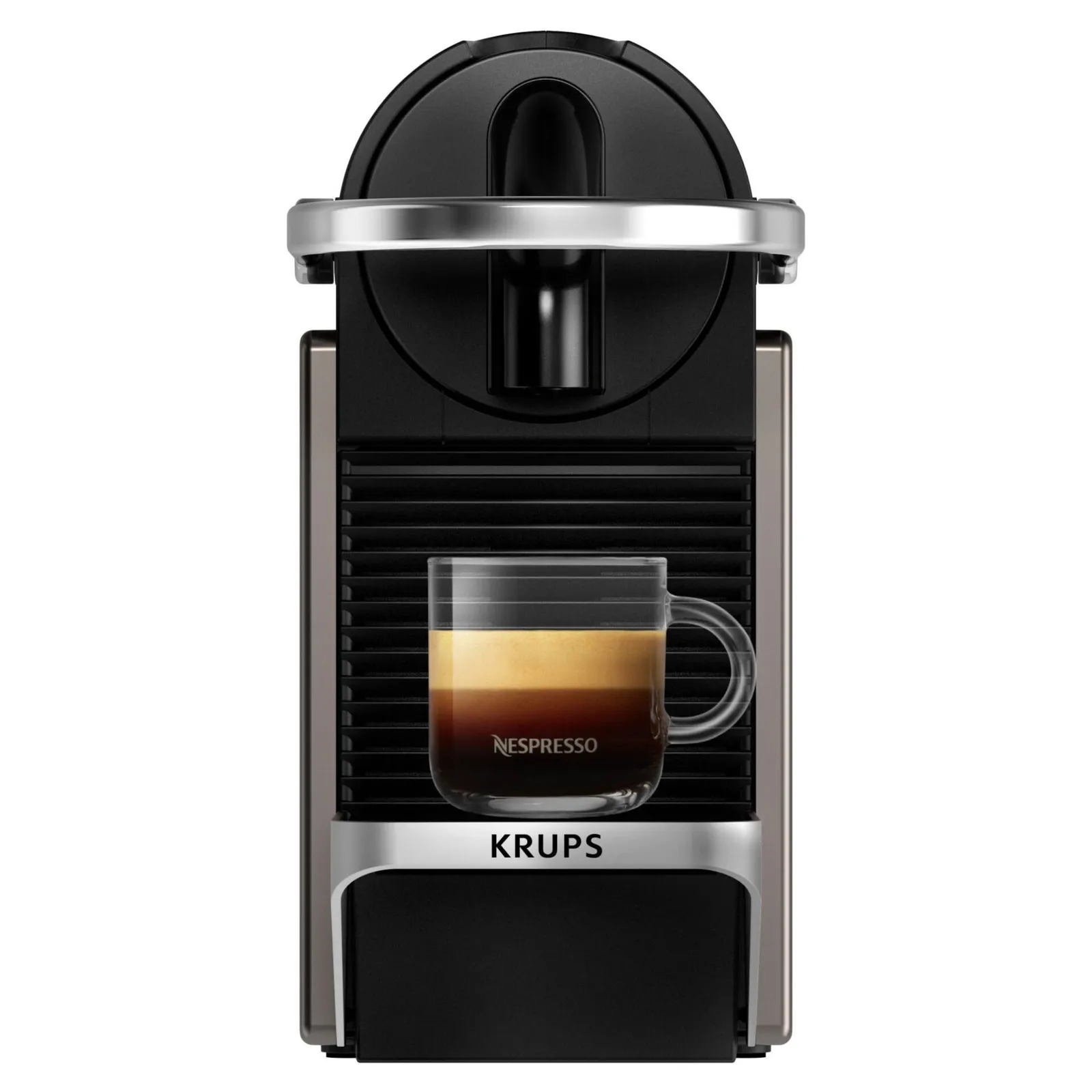 Nespresso Krups XN 306T Titan, aparat za kavu - Slika 3