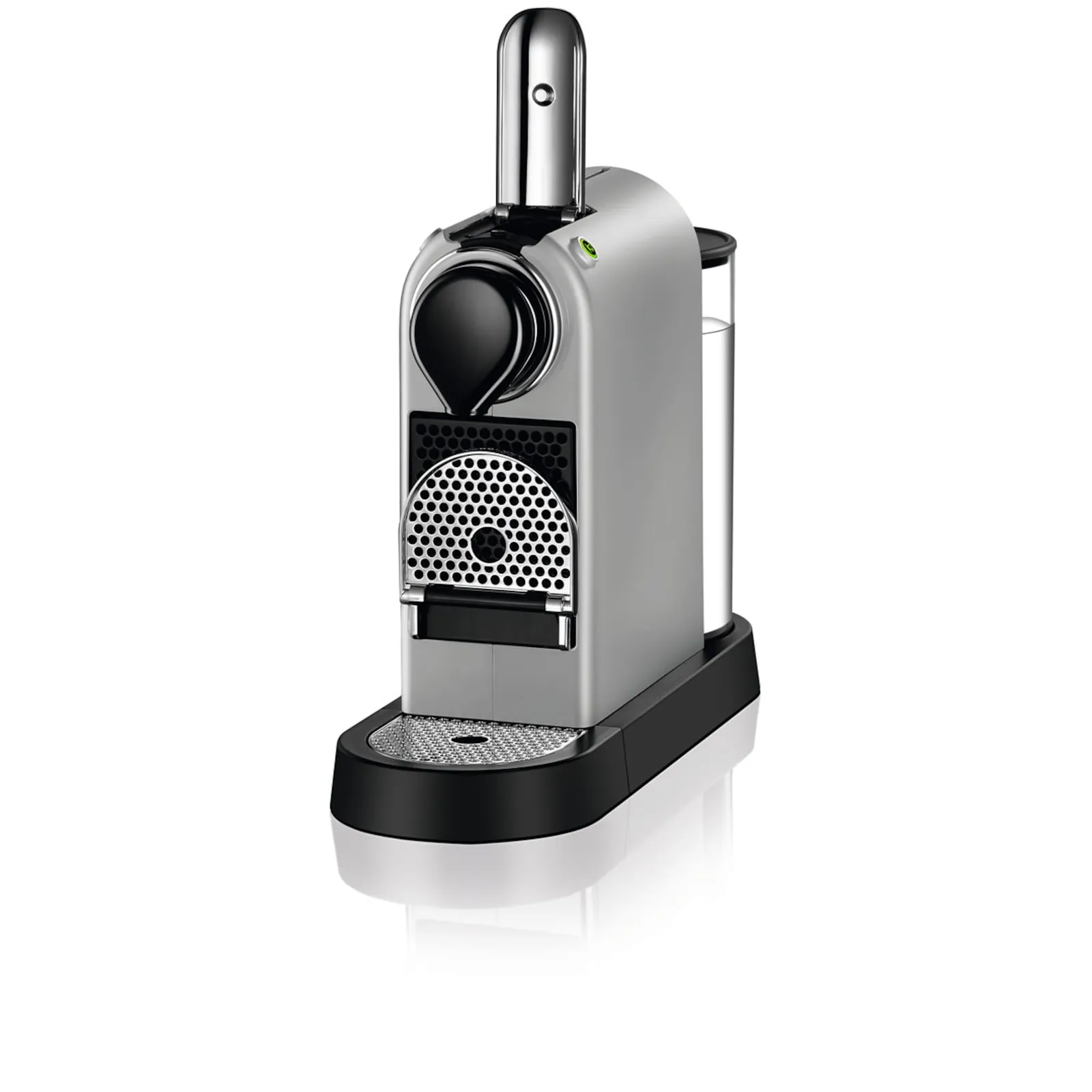 Nespresso XN741B CitiZ Silver, aparat za kavu - Slika 2