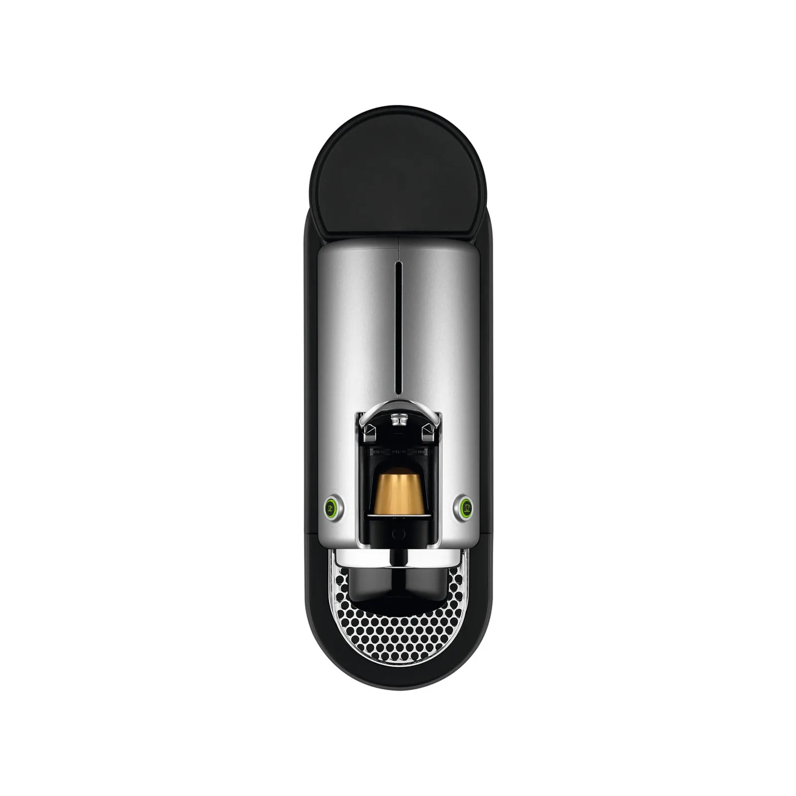 Nespresso XN741B CitiZ Silver, aparat za kavu - Slika 3