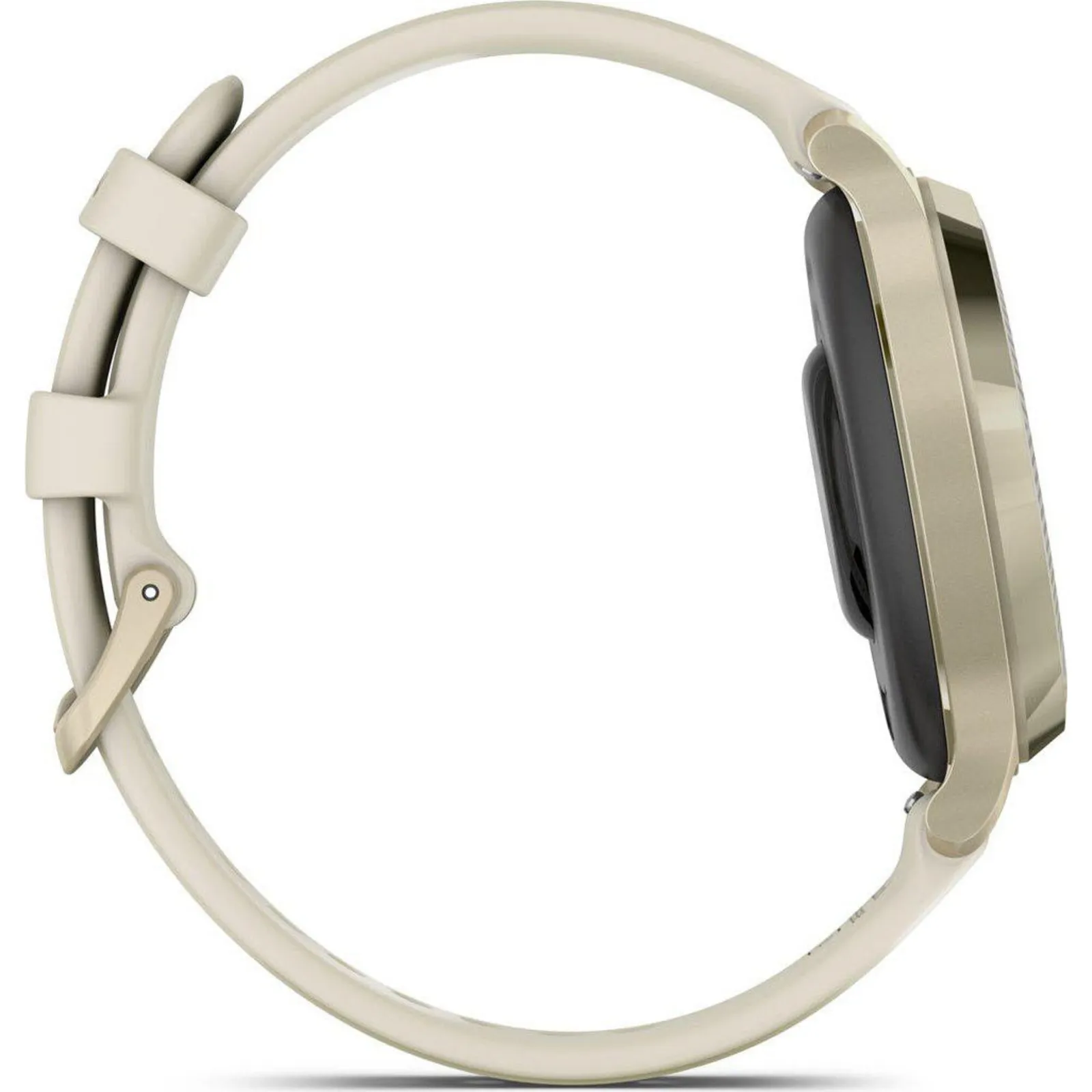 Garmin Lily 2 Active Fashion Smartwatch Lunar zlatna/Kost - Slika 4