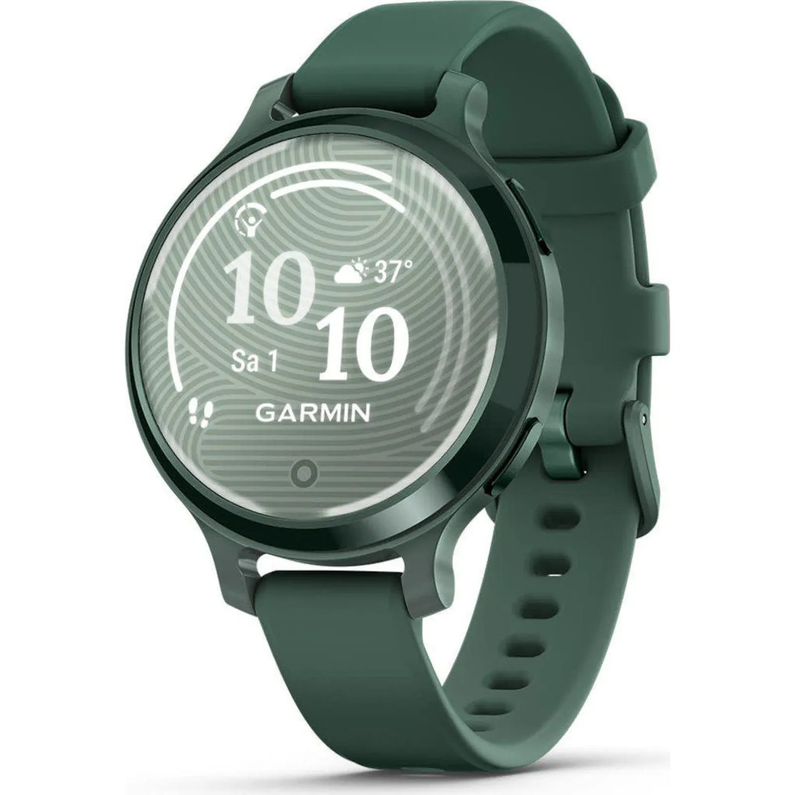 Garmin Lily 2 Active Fashion Smartwatch jasmin zelena