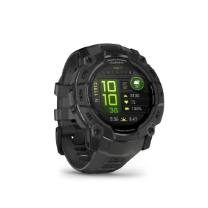 Garmin INSTINCT 3 Amoled crni 50 mm multisport pametni sat
