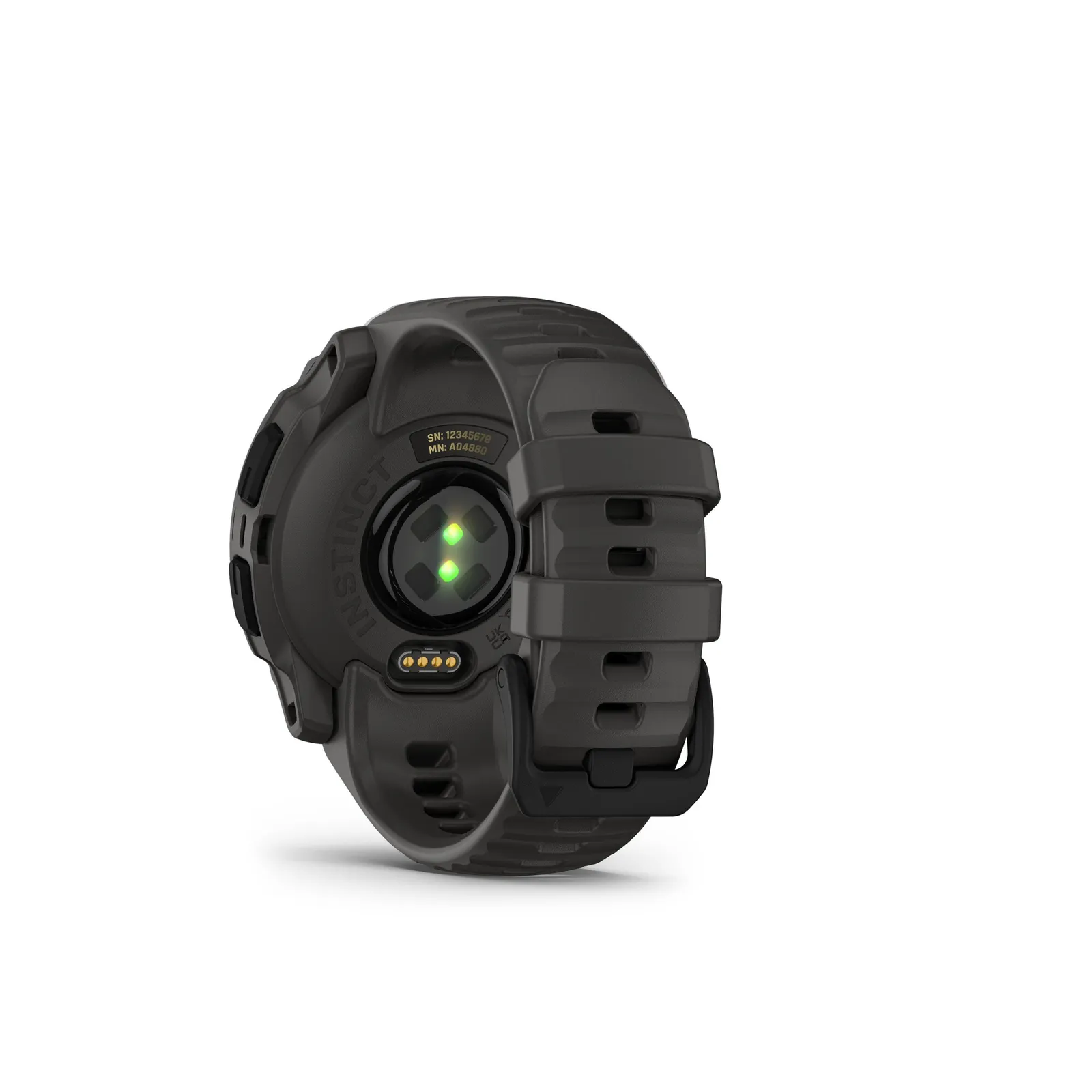 Garmin INSTINCT E Crni multisportski pametni sat od 40 mm s izmjenjivim remenom od 20 mm - Slika 5