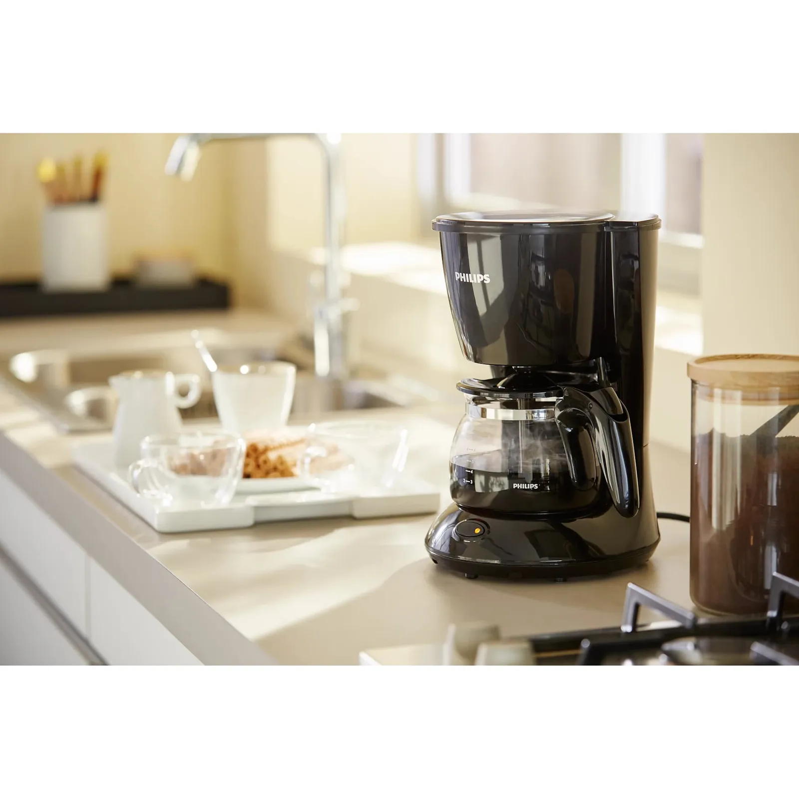 Philips HD7432/10 Daily Collection aparat za kavu 0,6 l 2-7 šalica - Slika 2