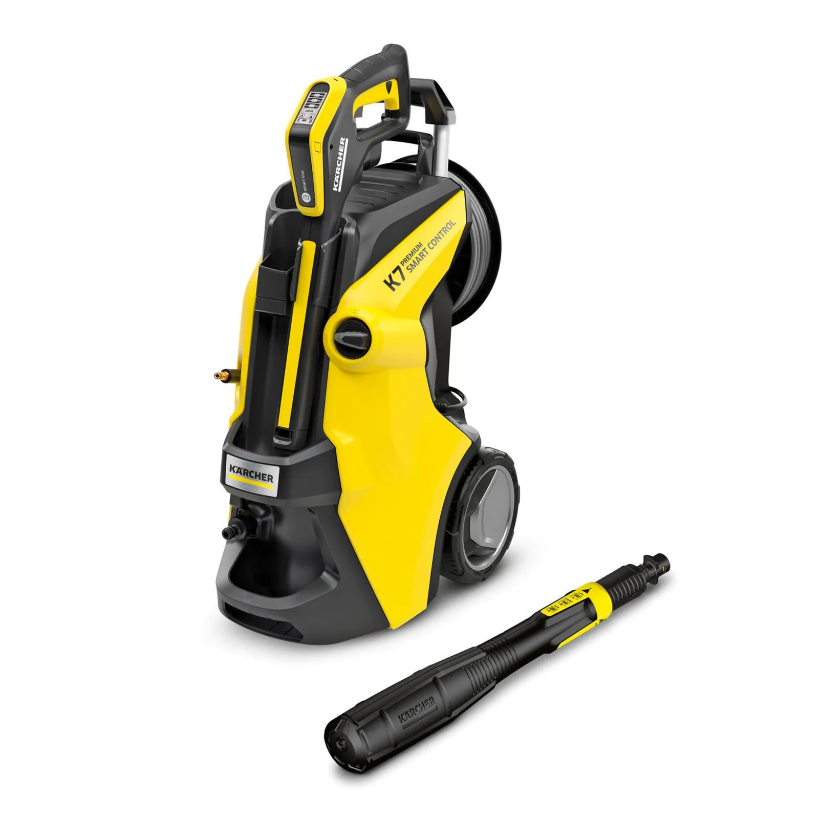 Karcher K7 Premium Smart Control Flex, visokotlačni čistač