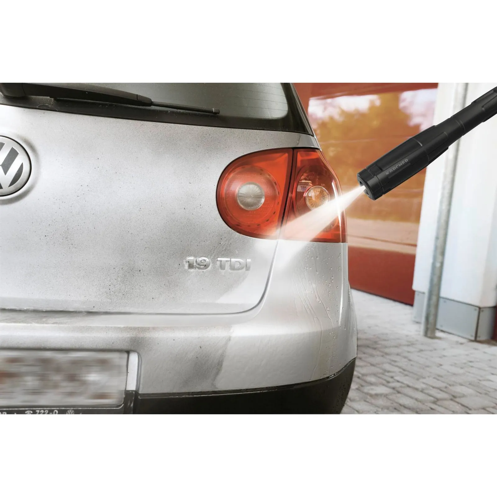 Kärcher K7 Power Flex Home, visokotlačni čistač - Slika 5
