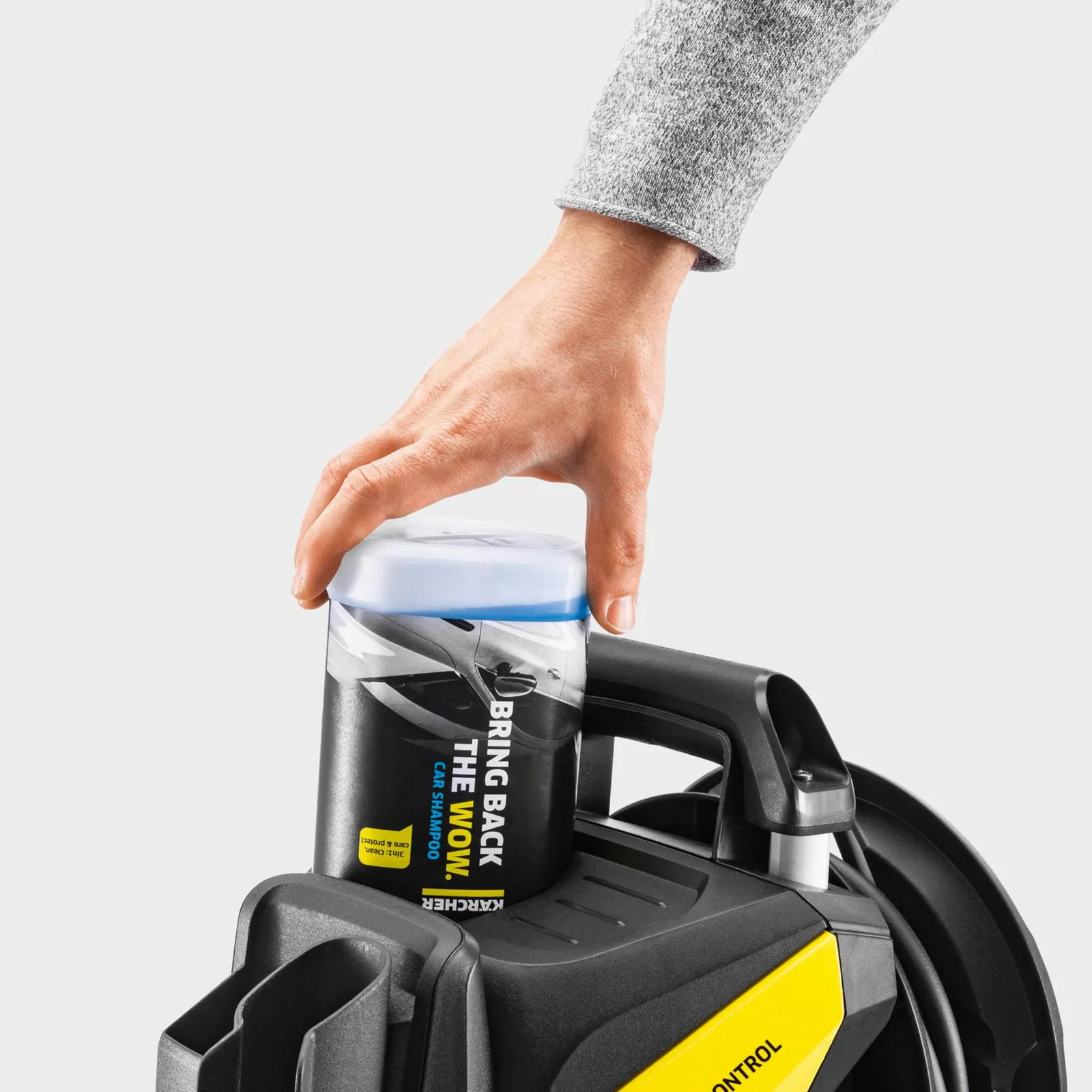 Karcher K7 Premium Power Flex, visokotlačni čistač - Slika 3