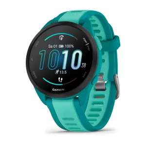 Garmin Forerunner 165 Music Tirkizna/Akvamarinska