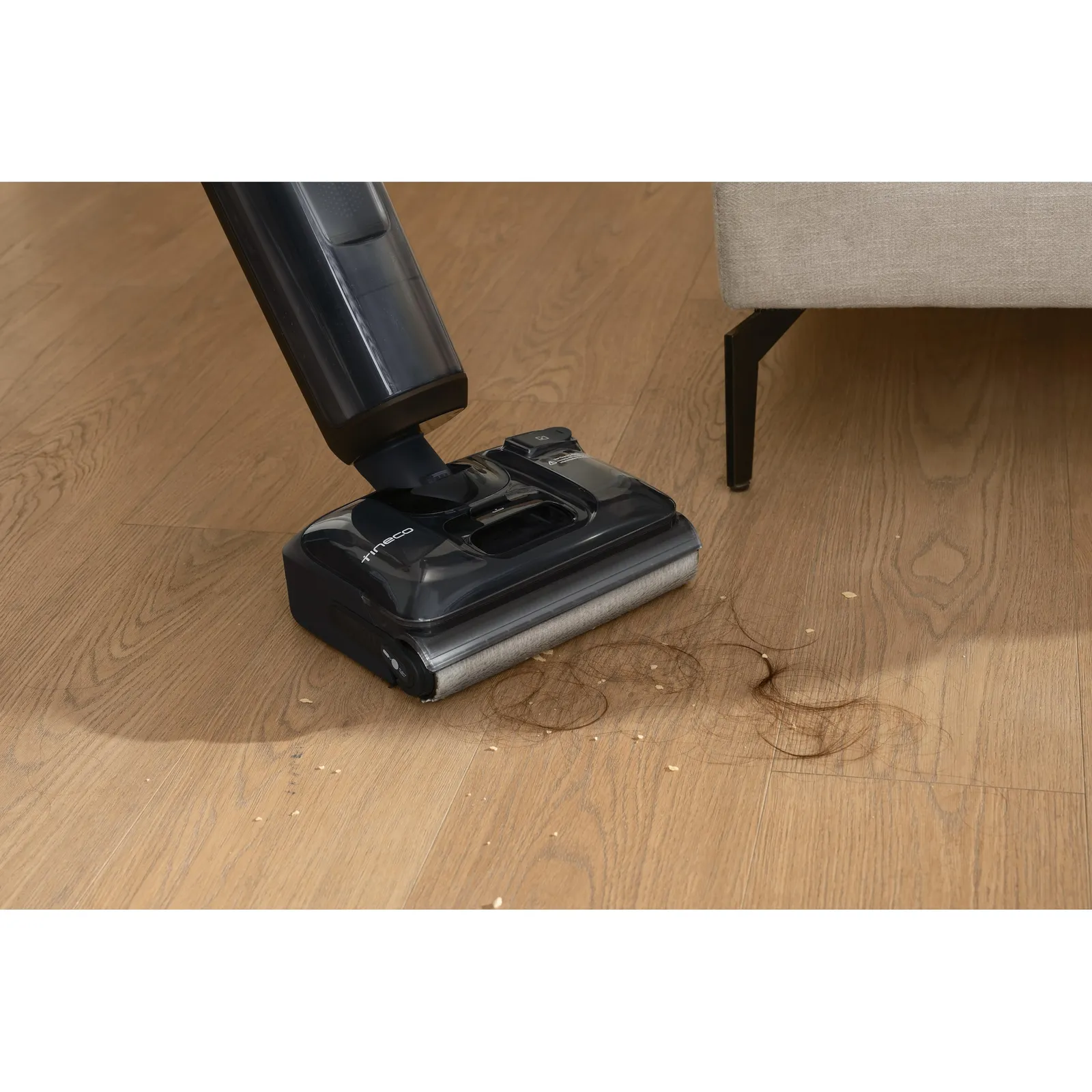 Tineco FLOOR ONE S7 Stretch inteligentni usisavač za mokro i suho čišćenje - Slika 4