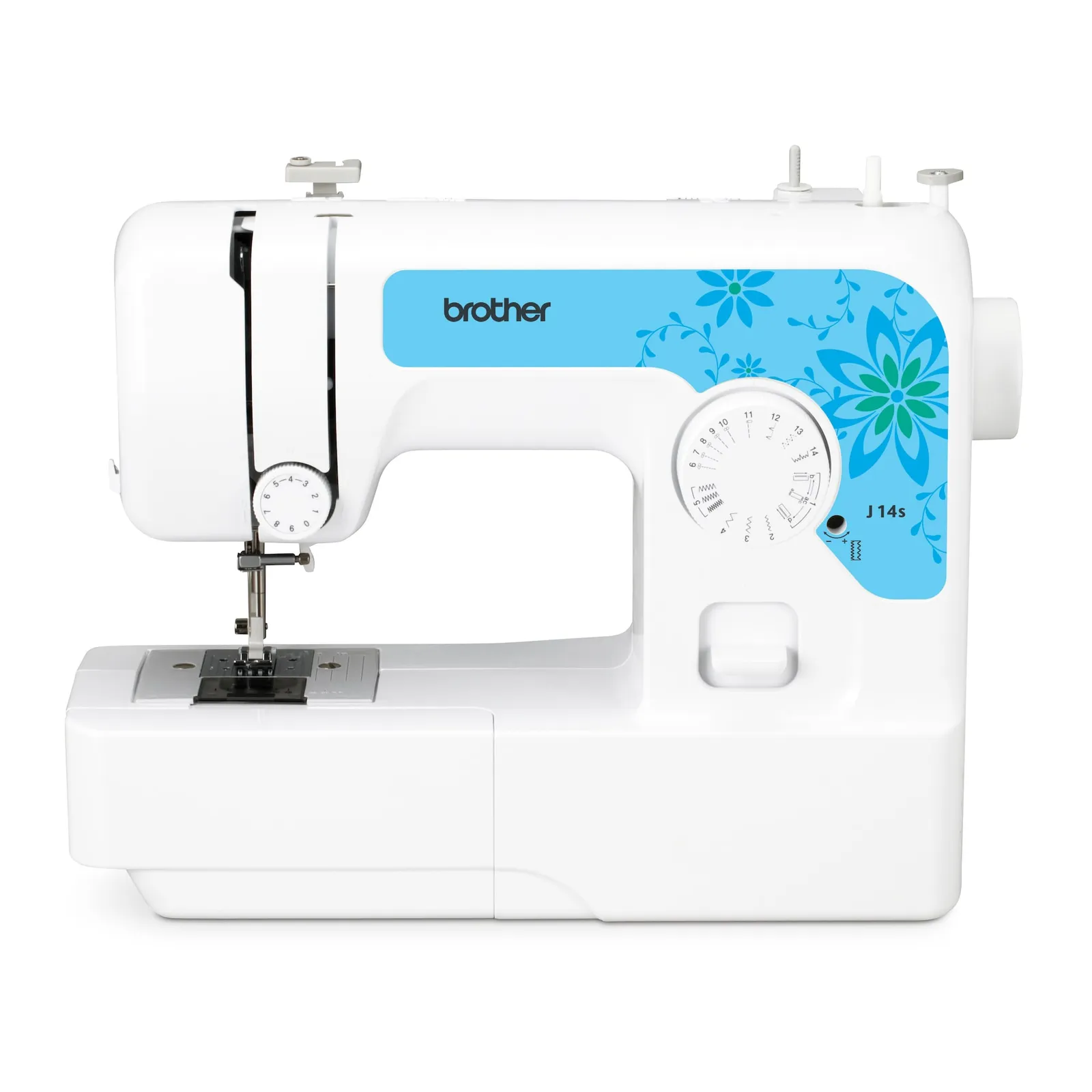 Brother J14s Nähmaschine mechanisch - Slika 2