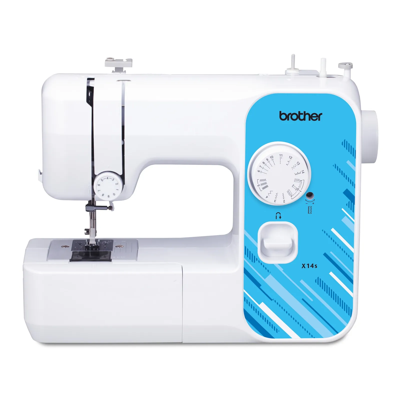 Brother X14s Nähmaschine mechanisch - Slika 5