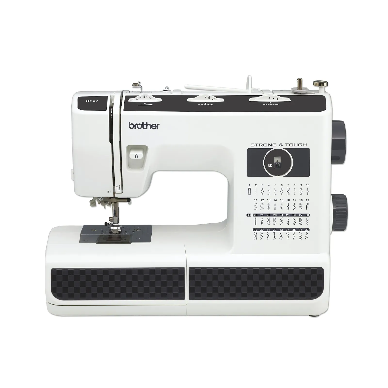 Brother HF37 Nähmaschine Strong & Tough - Slika 4