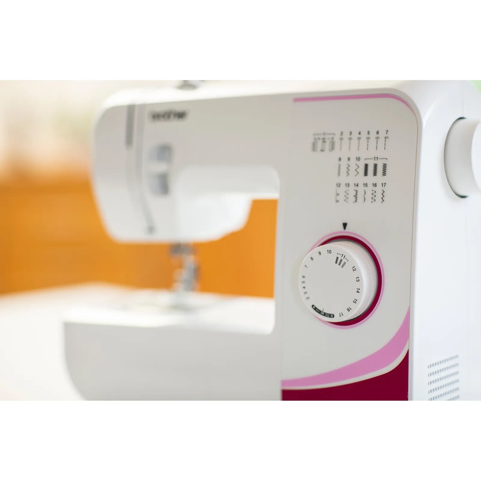 Brother RL417 Nähmaschine mechanisch - Slika 5