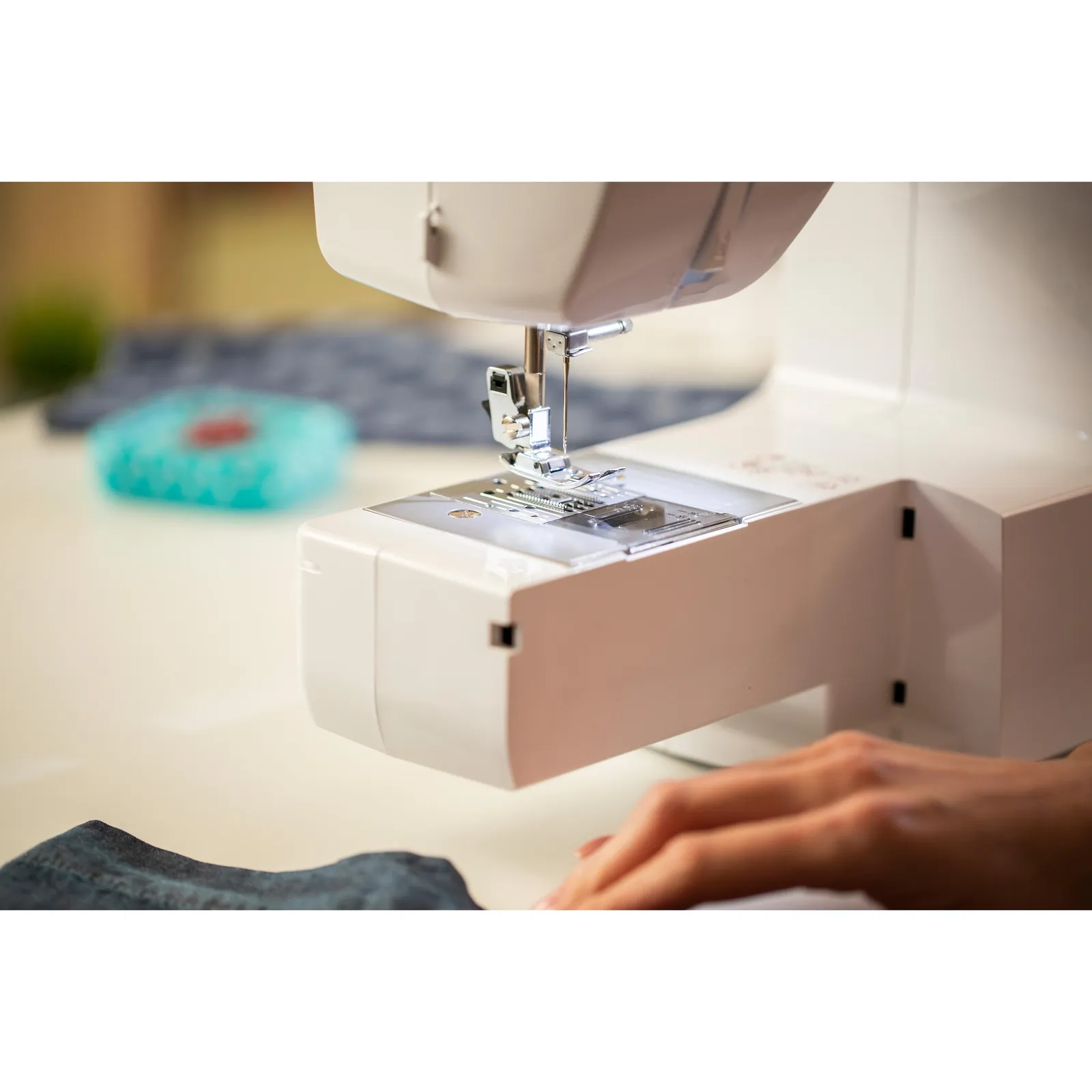 Brother RL417 Nähmaschine mechanisch - Slika 2