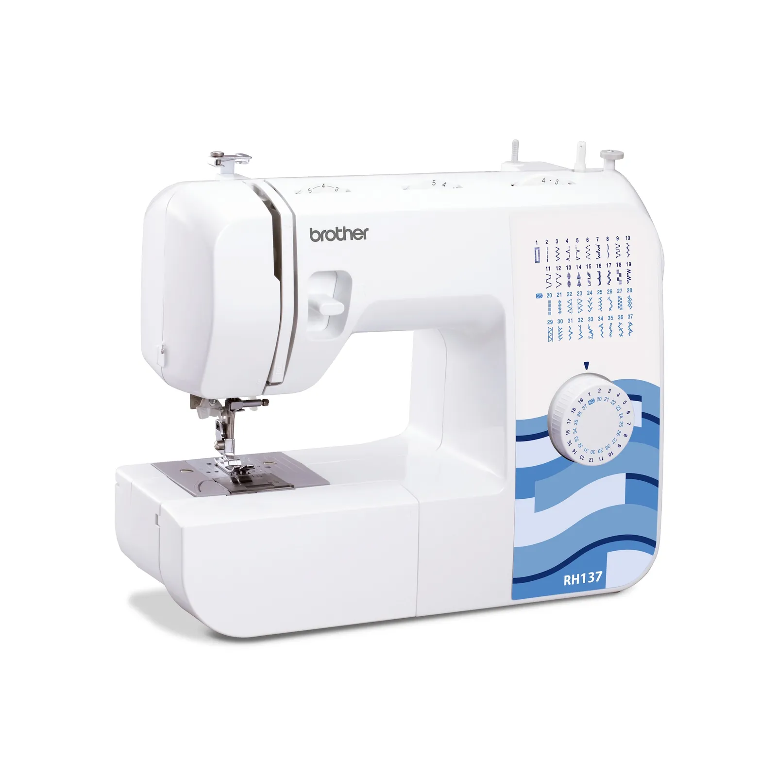 Brother RH137 Nähmaschine mechanisch - Slika 4