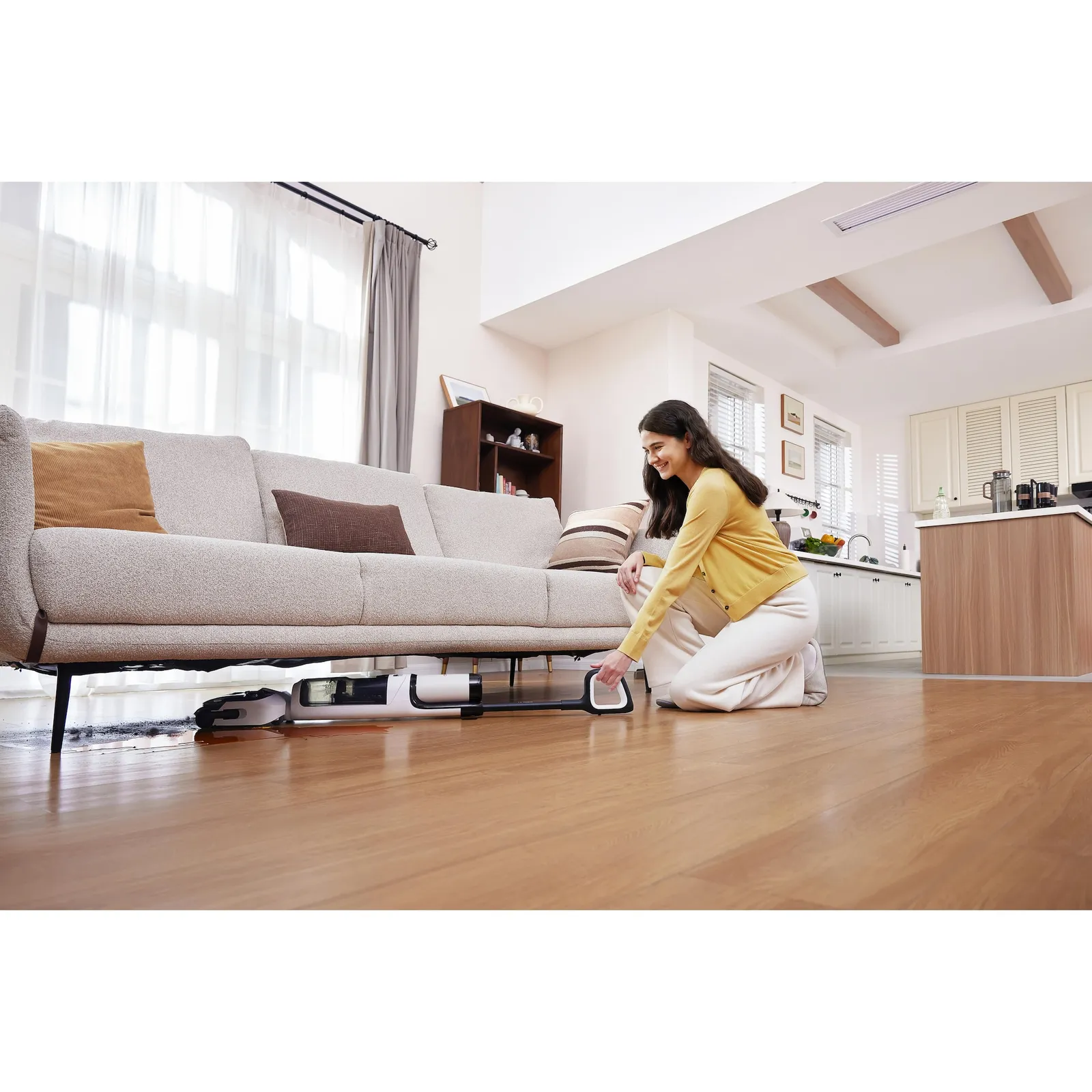 Tineco FLOOR ONE S5 Stretch Extreme usisavač za mokro i suho usisavanje - Slika 2