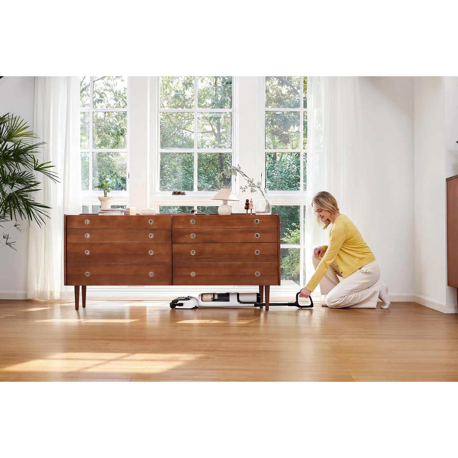 Tineco FLOOR ONE S5 Stretch Extreme usisavač za mokro i suho usisavanje - Slika 3