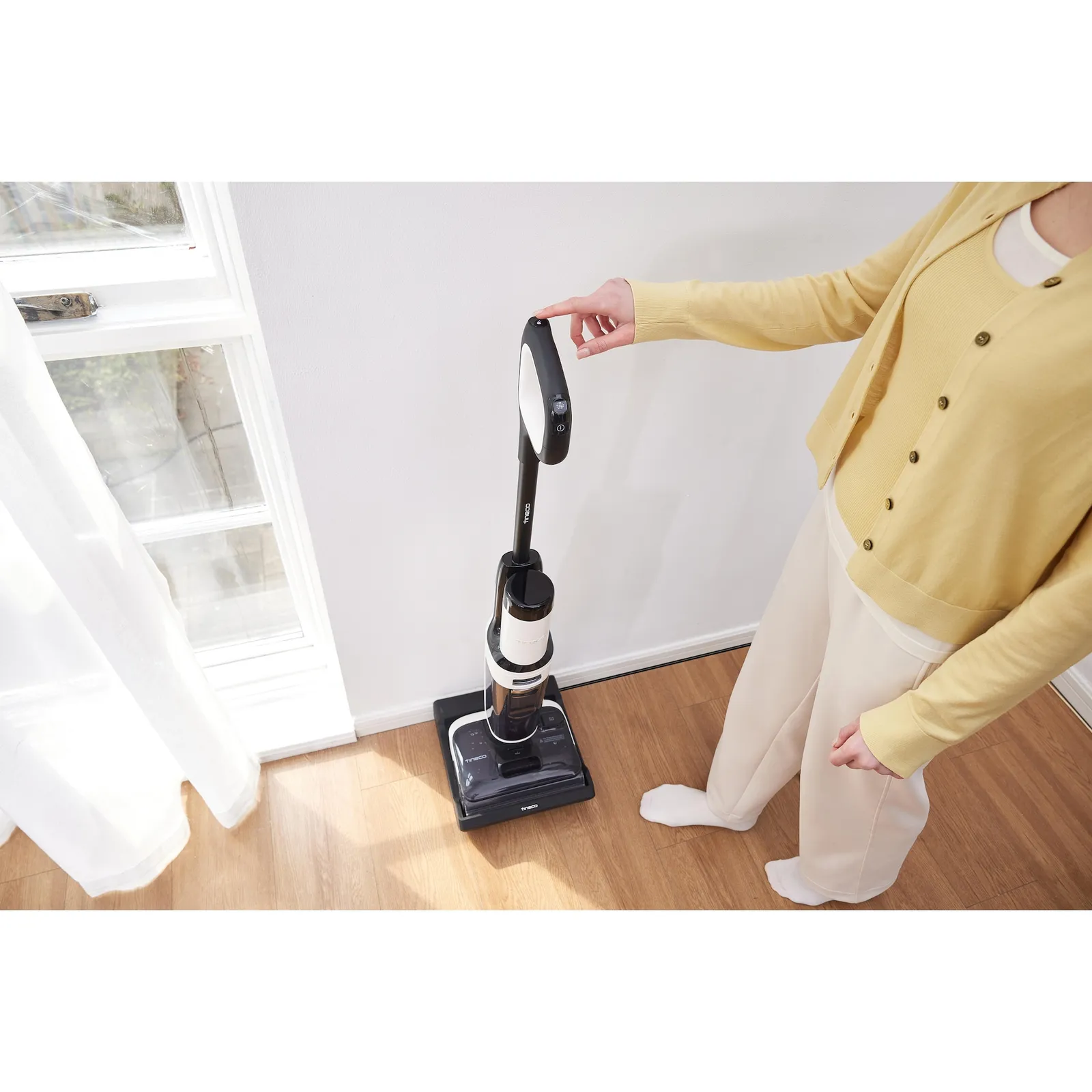 Tineco FLOOR ONE S5 Stretch Extreme usisavač za mokro i suho usisavanje - Slika 4