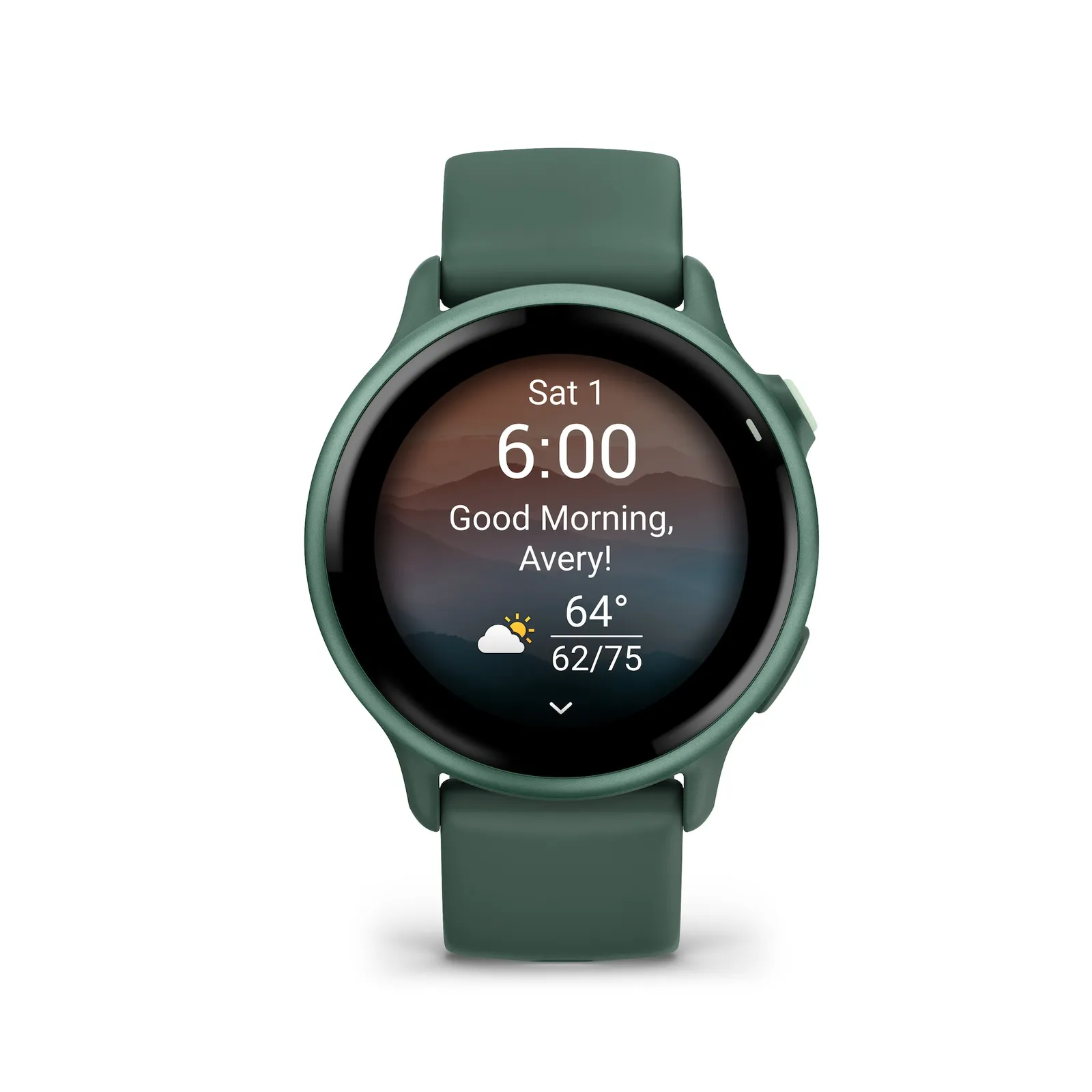 Garmin vivoactive® 6 Jasper zelena/Jasper zelena metalik aluminij - Slika 2