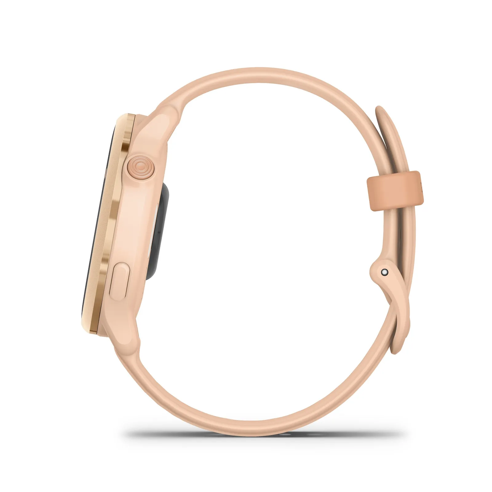Garmin vivoactive® 6 Pink Dawn/Pink Dawn Metallic Aluminium - Slika 5