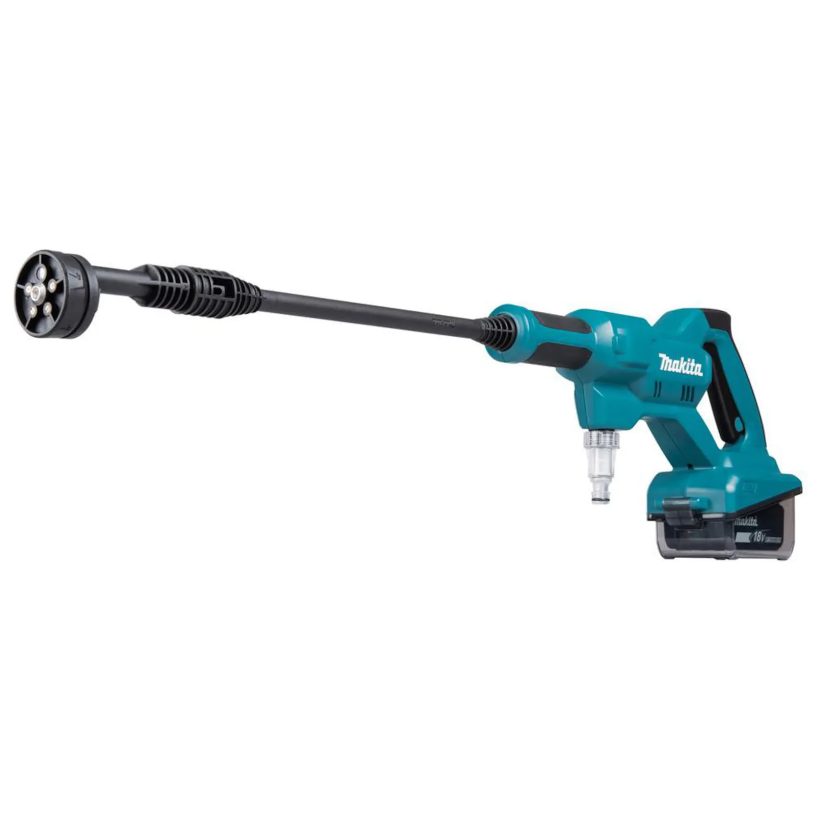Makita Akku-Druckreiniger DHW180 bez punjača i baterije - Slika 5