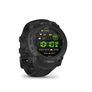 Garmin INSTINCT 3 TACTICAL Amoled crni 50mm Multisport Smartwatch