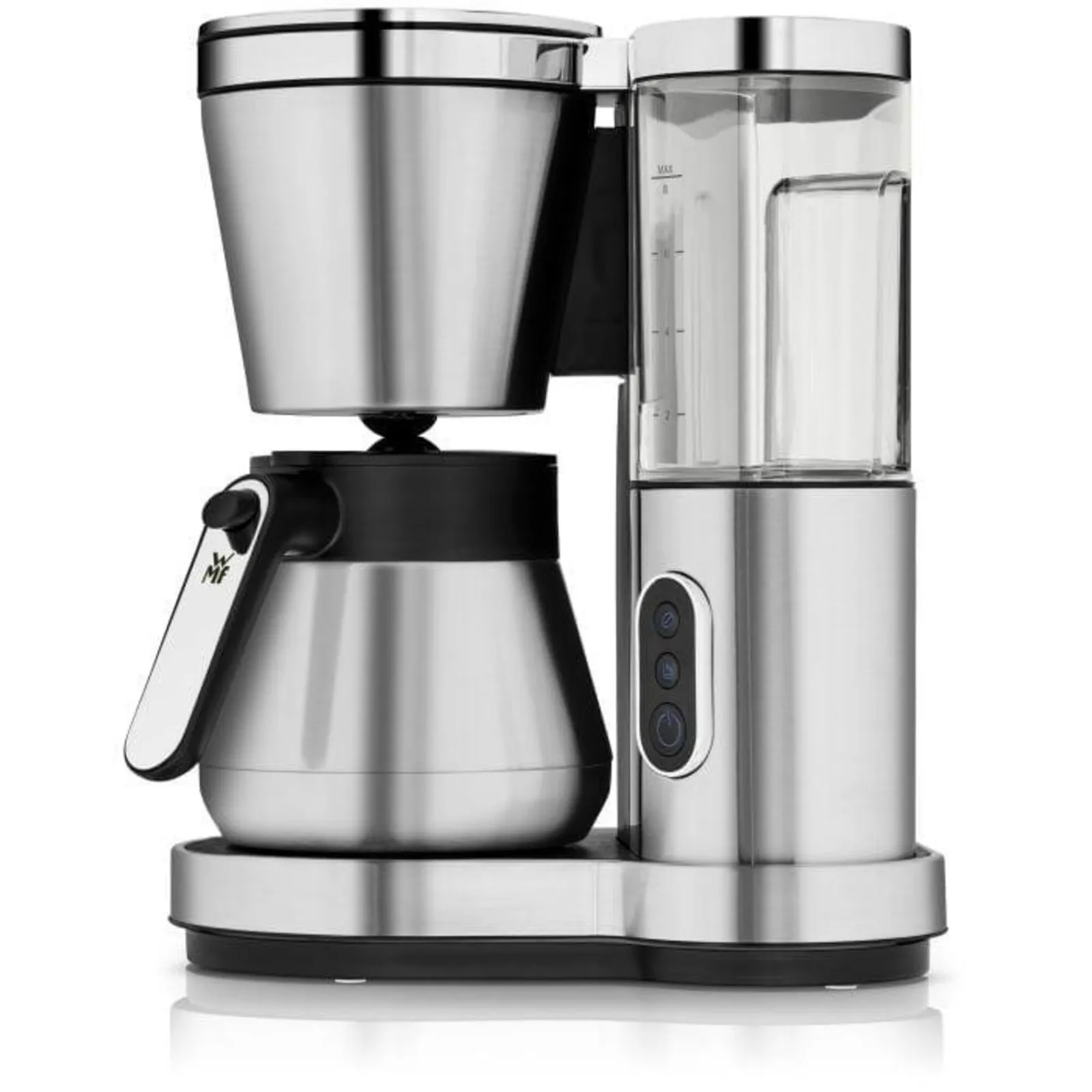 WMF 412310011 Lono Aroma aparat za kavu, vrč od nehrđajućeg čelika - Slika 3