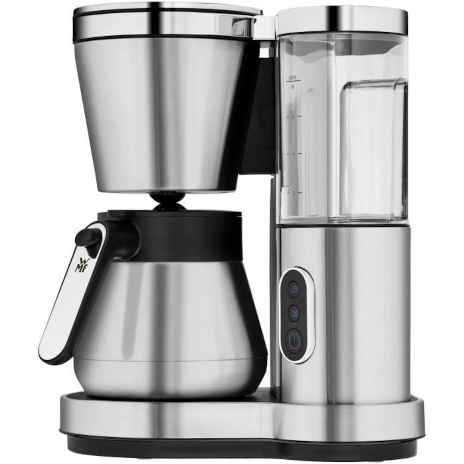 WMF 412310011 Lono Aroma aparat za kavu, vrč od nehrđajućeg čelika - Slika 4