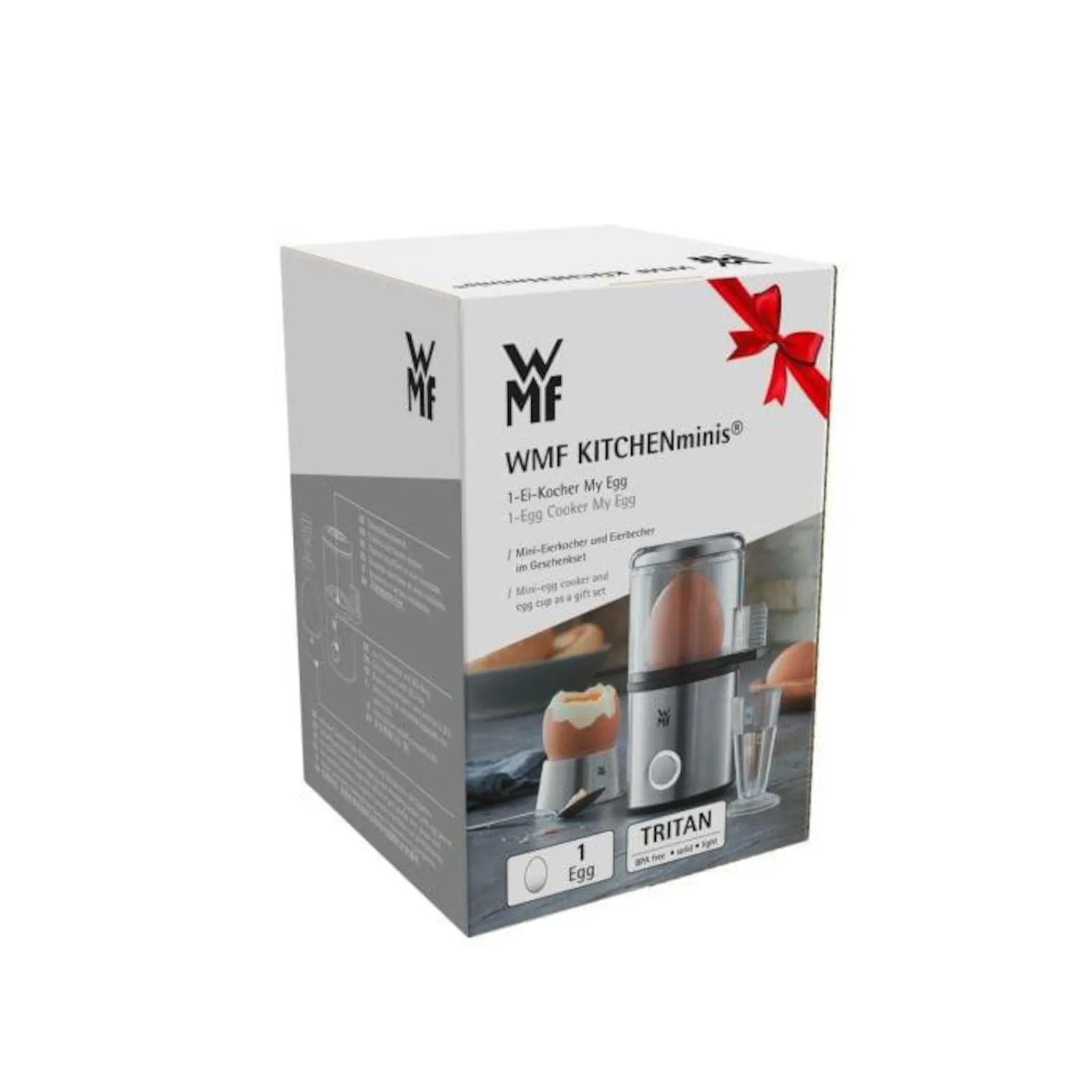 WMF 415220011 KÜCHENminis 1-Eier-Kocher My Egg - Slika 4